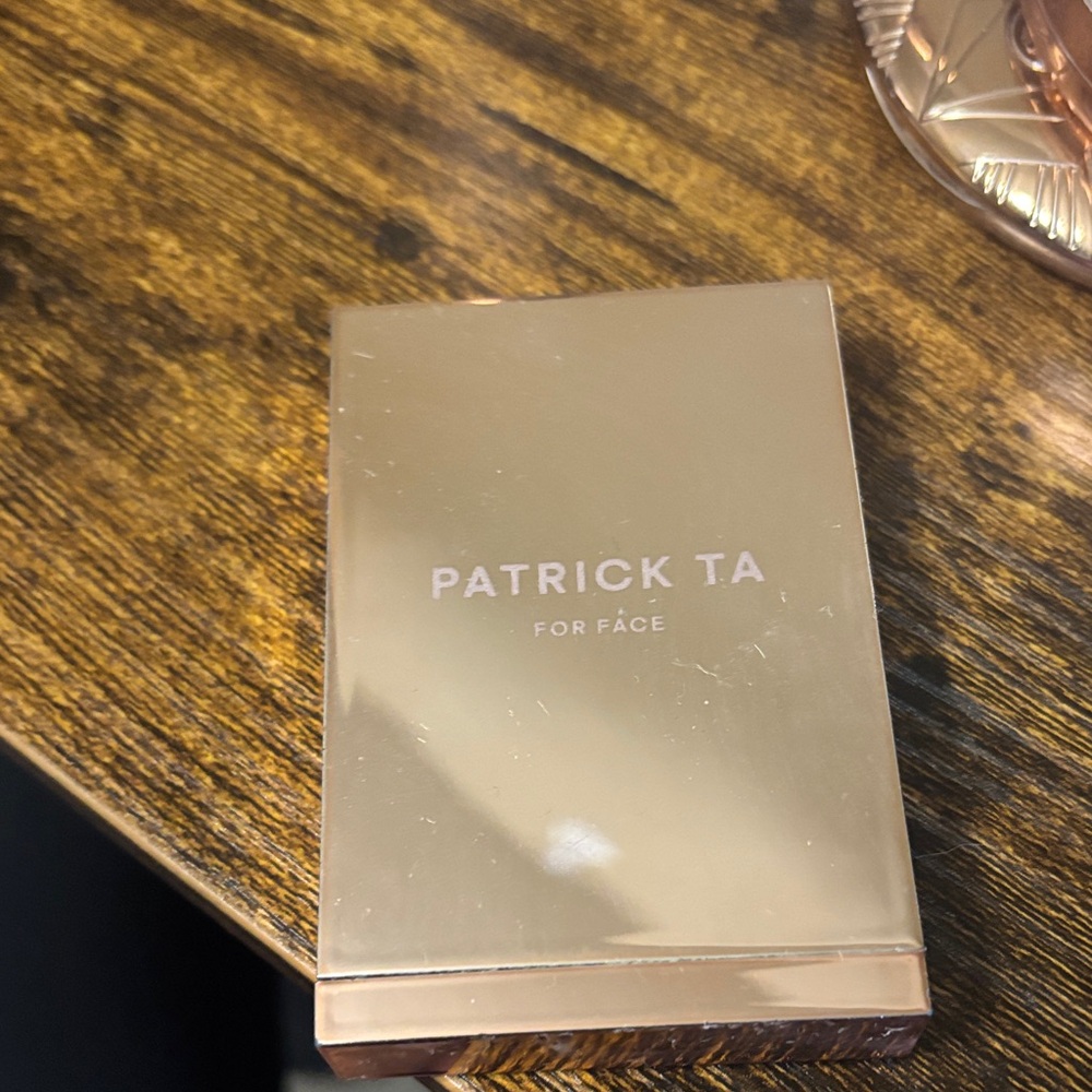 Patrick Ta blush
